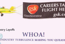 GSK Ad Seen in This Sunday’s Philadelphia Inquirer