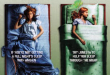 Alice, 35, is Not a Real Ambien CR Patient.