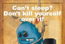 New Rozerem Print Ad Takes Cue from Pepsi Marketers