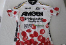Amgen’s Bike Jersey Tchotchke Available