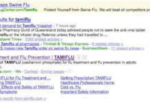If Off-label Use of Anti Swine Flu Drugs are OK, Why Aren’t Reminder Ads that Lack Fair Balance Also OK?