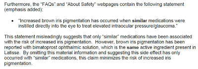FDALatisseStatement1