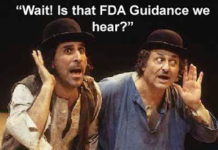 Waiting for Goduidance