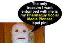 Happy Pharma Social Media Halloween!