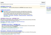 Google’s OneBox Drug “Ads” Steal Clicks Away from Rx Brands