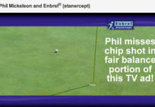 Phil Mickelson is Now Regulated by FDA