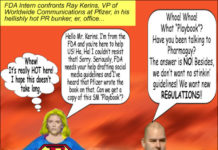 Pfizer, Show Us Your Social Media “Playbook”