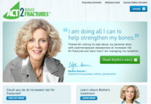 There’s Room for Only One Osteoporosis Celebrity Spokeswoman: Sally Field Is Out, Blythe Danner Is In