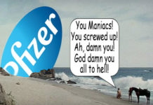 Pharma Planet of the Apes!