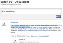 Pharma Facebook Pages Being Phased Out: A Good Run While It Lasted! Did Facebook Kill the Beast?