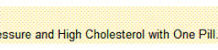 DDMAC’s Bad Ad Program Catches Pfizer Using Google Style “bAdWords” on Lipitor Web Site