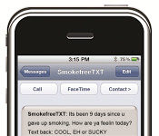 Gov’t SoMo Media Aimed at Teen Smokers: We’re Not Telling You What to Do