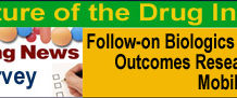 Predicting the Future of the Drug Industry