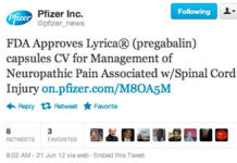 Branded Tweets Lacking ISI: What’s FDA’s Thinking on This?
