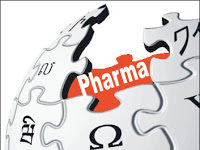 Here Come the Pharma Wikipedians!