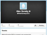 Why Pharma Execs Fear to Follow on Twitter