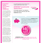 AstraZeneca Posts an Arimidex DTC Ad on Its Corporate Blog – Will It Go Viral?