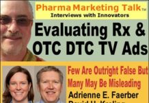 Evaluating Rx & OTC DTC TV Ads: Few Are Outright False But Many May Be Misleading