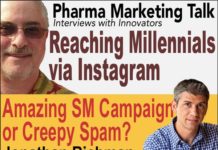 Reaching a Targeted Young Audience Via Instagram: Amazing Social Media Campaign or Creepy Spam?