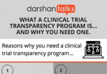 What a Clinical Trial Transparency Program Is (and Why You Need One)