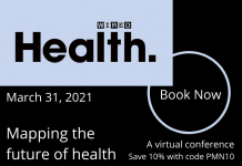 WIRED Health | March 31, 2021 | Virtual