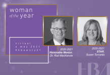Introducing the 2020-21 HBA Honorable Mentor and STAR Awardees