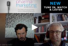 Ep.015 – RJ Lewis and David Hunt, CEO of The Considered: Breaking the Rules in Pharma Advertising – November 3, 2021