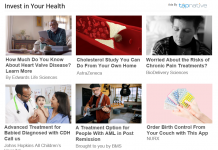 Native Advertising is Exploding Across Healthcare, Have you Jumped In?