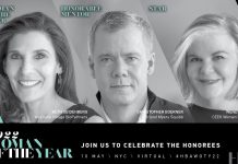 Healthcare Industry Innovators and Workplace Equality Advocates Announced as 2022 Award Recipients by the Healthcare Businesswomen’s Association