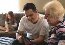 The Caregiver Vertical: How Pharma Engages