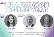 Healthcare Industry Leaders and Workplace Equity Champions Announced as 2023 Award Recipients by the Healthcare Businesswomen’s Association