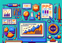 PPC Analytics in Pharma Marketing: How to Measure Success Effectively