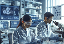 Pharma Research Trends: Leveraging Innovation for Smarter Marketing Strategies Pharma research and marketing trends illustrated through data and innovation tools.