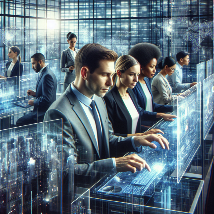 A marketing professional reviewing programmatic advertising performance metrics for a pharma campaign.