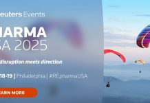 Reuters Pharma USA 2025