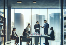 Rebranding Big Pharma: Strategies to Build Trust and Connection Pharma executives working on strategies to rebrand Big Pharma through trust-building efforts.