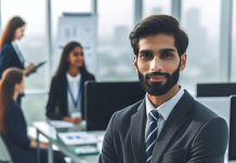 Pharma Marketing Network: Strategies and Insights for Executives to Drive Success Marketing executives discussing strategies for success in the Pharma Marketing Network.