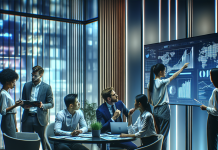 SEO Campaigns for Pharma Marketing: Strategies to Boost Visibility and Engagement Marketing professionals discussing SEO strategies for pharma campaigns.