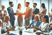Choosing the Right Pharmaceutical Marketing Company: Strategies for Pharma Success Pharma marketing team collaborating with a pharmaceutical marketing company.