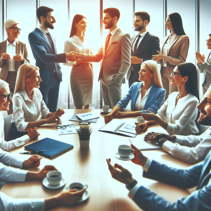 Pharma marketing team collaborating with a pharmaceutical marketing company.