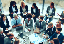 Pharmaceutical Marketing Articles: Insights, Trends, and Strategies for Pharma Teams Pharma marketing team discussing pharmaceutical marketing articles and trends.