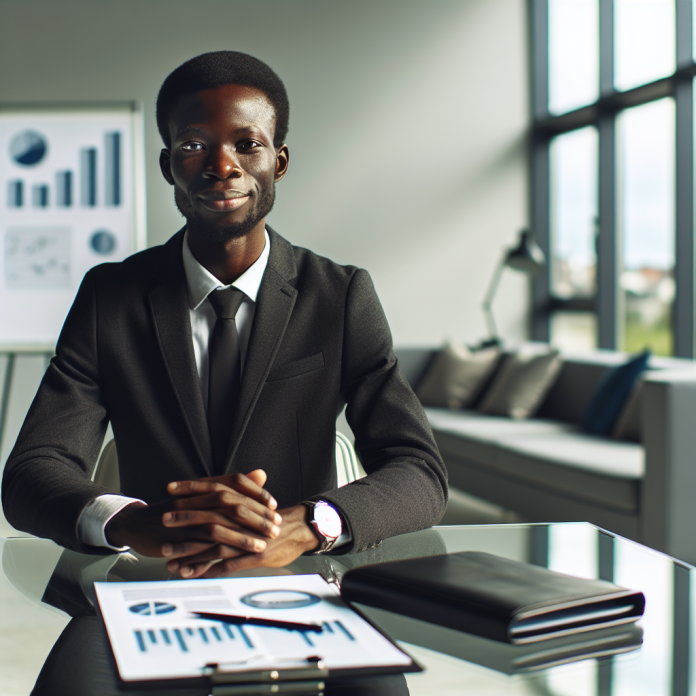 A pharma executive analyzing market access trends on a laptop.