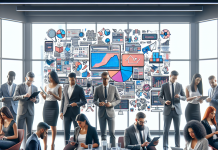 Programmatic Advertising Trends: Key Insights for Pharma Marketing Teams in 2025 Marketing team analyzing programmatic advertising trends for pharma in 2025.