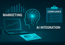 AI in Pharma Marketing: Innovation or Compliance Nightmare? AI integration in pharmaceutical marketing with compliance themes
