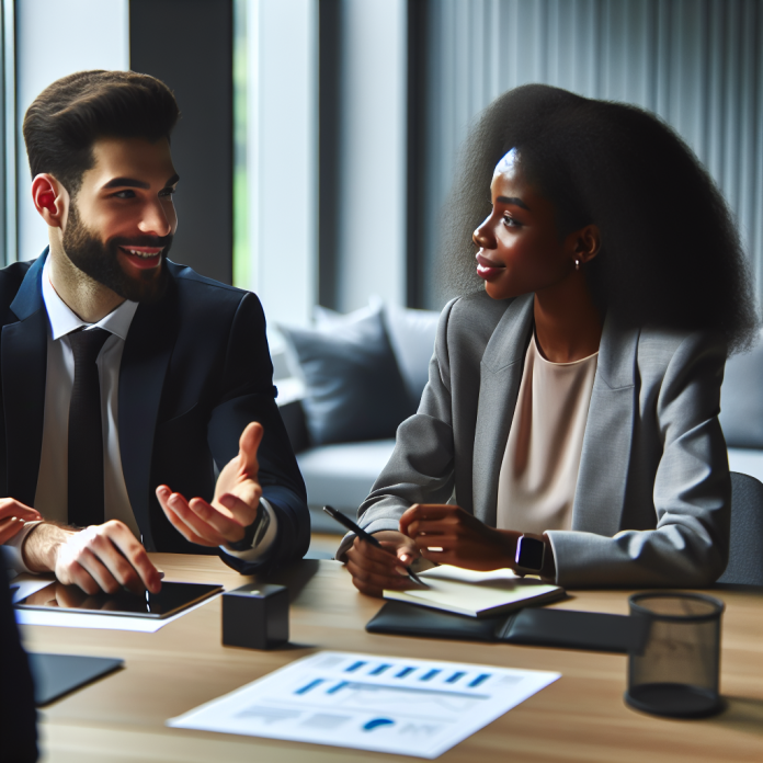 Pharma marketing team analyzing Google Ads management strategies on a laptop.