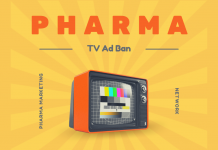 Strategies For A Pharma Ad Ban on TV strategizing new advertising approaches after a TV ad ban.
