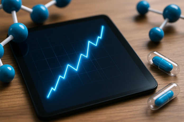 Futuristic digital marketing innovation in pharma industry 2025