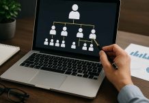 Basics on Creating a Lead Generation Network in Pharma Pharma marketing team using digital platforms to generate HCP and patient leads.