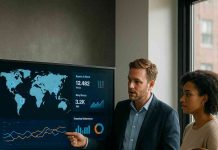 Top AI Tools for Pharma Marketers: Boosting Compliance, Content, and Customer Engagement Pharma team using AI tools for content and engagement planning in 2025