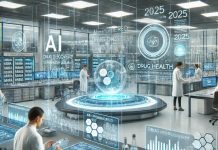 Pharma Trends 2025: What Your Competitors Are Watching Infographic of 2025 pharmaceutical industry trends.